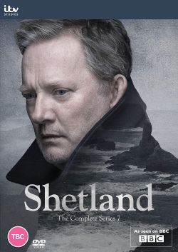 Shetland series 7 - the DVD